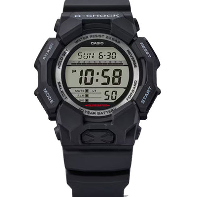 Casio G-Shock Black Dial Men 51.9mm G1604 GD-010-1