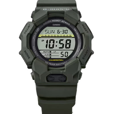 Casio G-Shock Black Dial Men 51.9mm G1605 GD-010-3