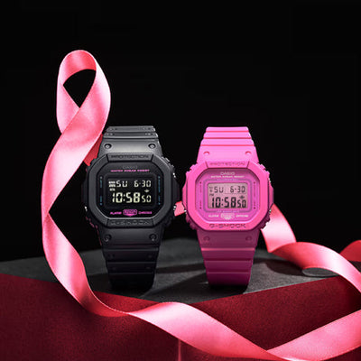 Casio G-Shock Pink Dial Women 40.5mm G1623 GMD-S5610PK-4
