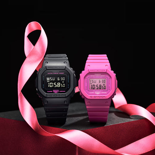 Casio G-Shock Pink Dial Women 40.5mm G1623 GMD-S5610PK-4