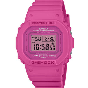 Casio G-Shock Pink Dial Women 40.5mm G1623 GMD-S5610PK-4
