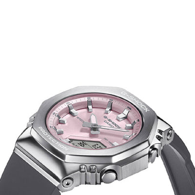 Casio G-Shock Pink Dial Women 40.5mm G1626 GM-S2110-4A