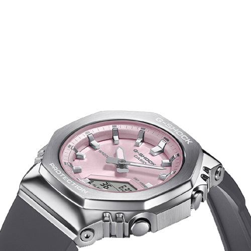 Casio G-Shock Pink Dial Women 40.5mm G1626 GM-S2110-4A