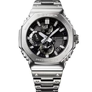Casio G-Shock FULL METAL GMC-B2100 Series Black Dial Men 46.3mm G1631 GMC-B2100D-1A