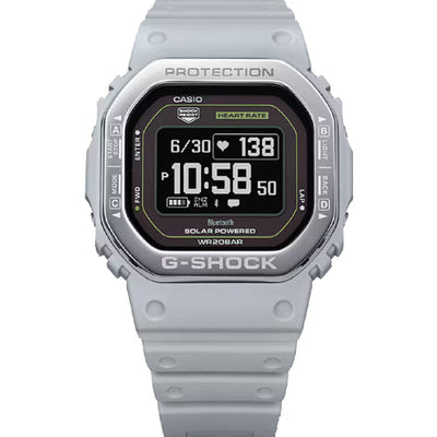 Casio G-Shock G-SQUAD 5600 Series Black Dial Men 44.5mm G1634 DW-H5600MB-8A9