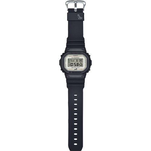 Casio G-Shock White Dial Men 42.8mm G1639 DW-5600SHB-1