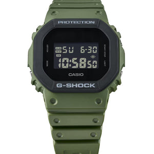 Casio G-Shock Black Dial Men 43.8mm G1646 DW-5610UU-3