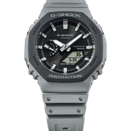Casio G-Shock Black Dial Men 45.4mm G1649 GA-B2100LUU-8A