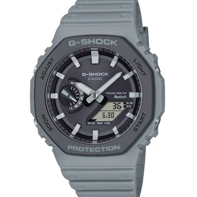 Casio G-Shock Black Dial Men 45.4mm G1649 GA-B2100LUU-8A