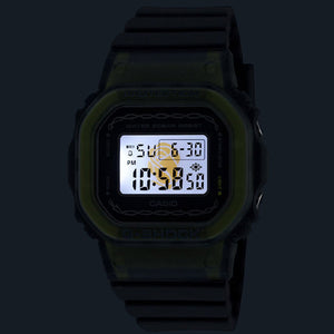 Casio G-Shock Black Dial Women 40.5mm G1655 GMD-S5610RS-8