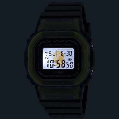 Casio G-Shock Black Dial Women 40.5mm G1655 GMD-S5610RS-8