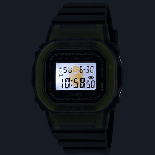 Casio G-Shock Black Dial Women 40.5mm G1655 GMD-S5610RS-8