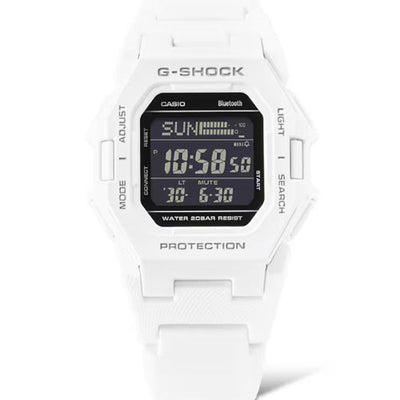 Casio G-Shock GD-B500 Series Black Dial Men 41.5mm G1662 GD-B500-7