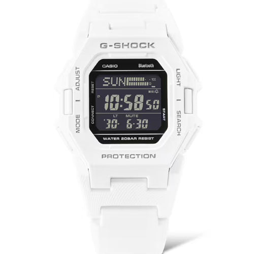 Casio G-Shock GD-B500 Series Black Dial Men 41.5mm G1662 GD-B500-7