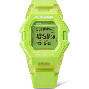 Casio G-Shock GD-B500 Series Green Dial Men 41.5mm G1663 GD-B500S-3