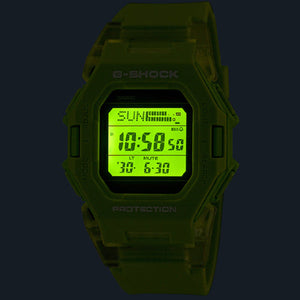 Casio G-Shock GD-B500 Series Green Dial Men 41.5mm G1663 GD-B500S-3