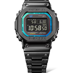 Casio G-Shock FULL METAL 5000 Series Multicolor Dial Men 43.2mm G1664 GMW-B5000BPC-1