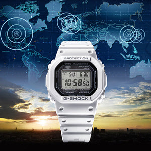 Casio G-Shock 5000 Series Black Dial Men 42.8mm G1671 GW-5000HS-7