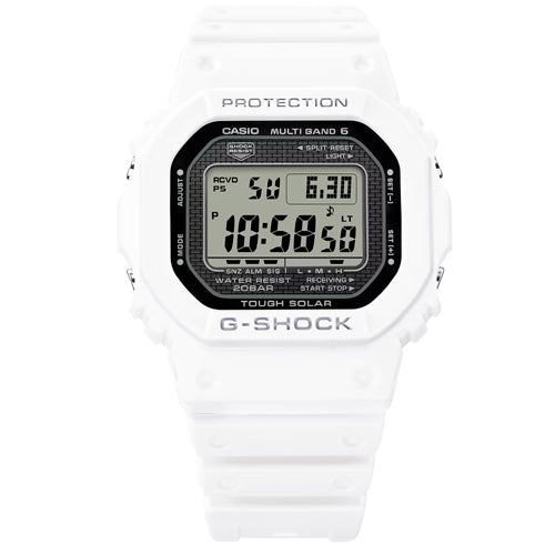 Casio G-Shock 5000 Series Black Dial Men 42.8mm G1671 GW-5000HS-7