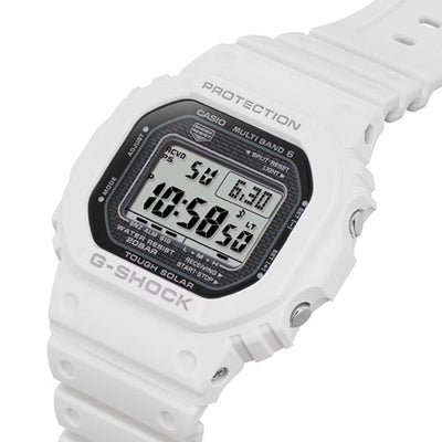 Casio G-Shock 5000 Series Black Dial Men 42.8mm G1671 GW-5000HS-7