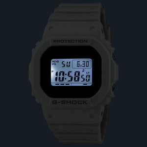 Casio G-Shock 5000 Series Black Dial Men 42.8mm G1671 GW-5000HS-7