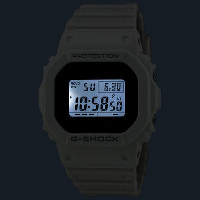 Casio G-Shock 5000 Series Black Dial Men 42.8mm G1671 GW-5000HS-7