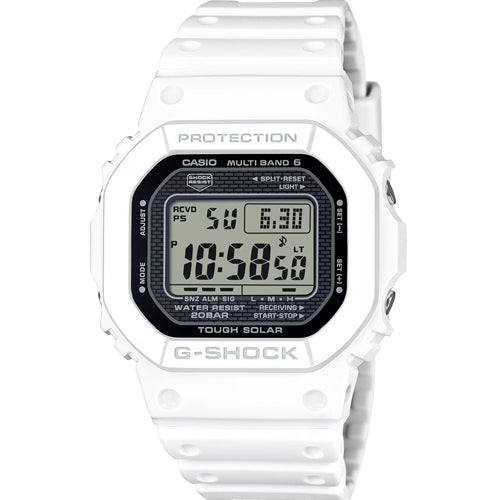 Casio G-Shock 5000 Series Black Dial Men 42.8mm G1671 GW-5000HS-7