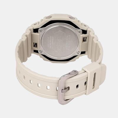 G-Shock Men Quartz Blue Dial Analog-Digital Resin Watch G1680