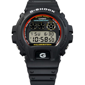 Casio G-Shock 6900 Series Black Dial Men 50mm G1684 DW-6900RL-1