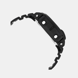 G-Shock Men Quartz Black Dial Digital Resin Watch G1684