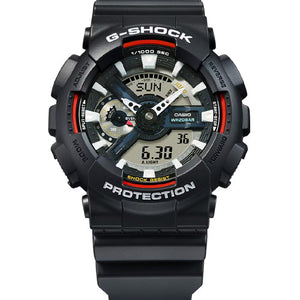 Casio G-Shock Black Dial Men 51.2mm G1685 GA-110RL-1A