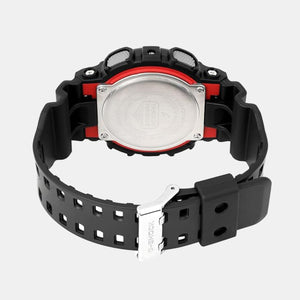 G-Shock Men Quartz Black Dial Analog-Digital Resin Watch G1685