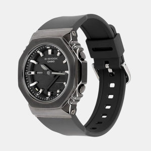G-Shock Women Quartz Grey Dial Analog-Digital Resin Watch G1695