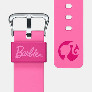 G-Shock Women Quartz Pink Dial Analog-Digital Resin Watch G1697