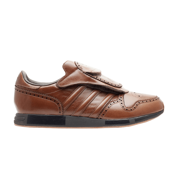 adidas Micropacer Lux Brogue Consortium Wingtip