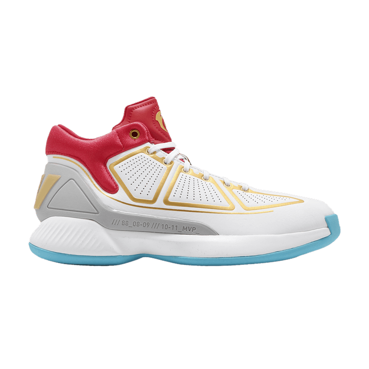 adidas D Rose 10 China Tour