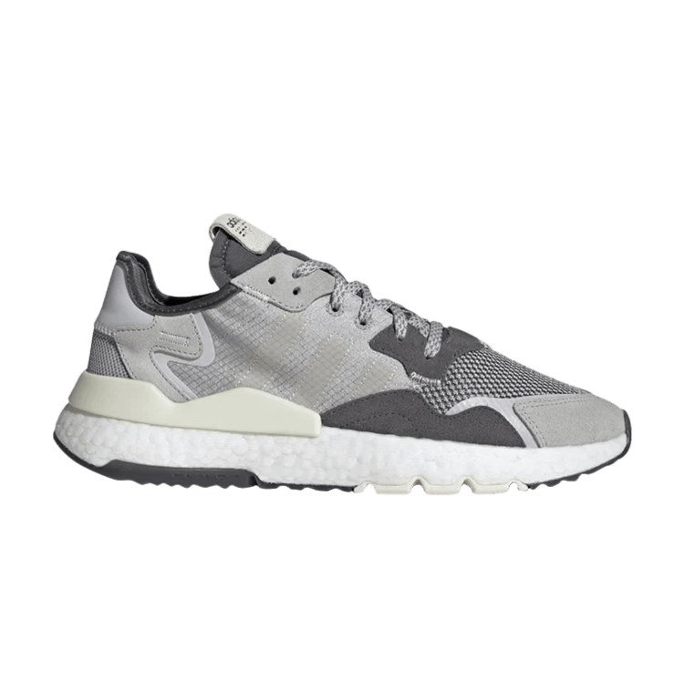 adidas Nite Jogger Triple Grey