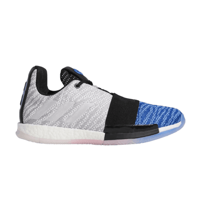 adidas Harden Vol. 3 Blue Toe