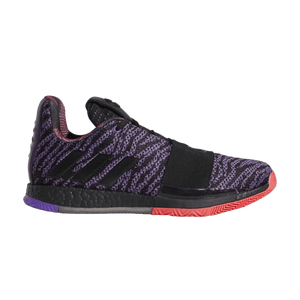 adidas Harden Vol. 3 Legend Purple Core Black