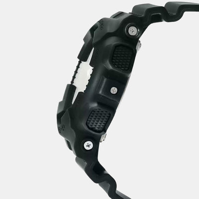 G-Shock Men Quartz Black Dial Analog-Digital Resin Watch G270