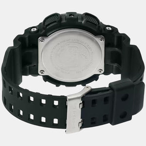 G-Shock Men Quartz Black Dial Analog-Digital Resin Watch G270