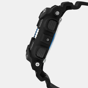 G-Shock Men Quartz Blue Dial Analog-Digital Resin Watch G271