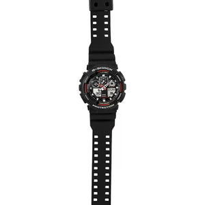 Casio G-Shock Black Dial Men 51.2mm