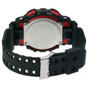 Casio G-Shock Black Dial Men 51.2mm