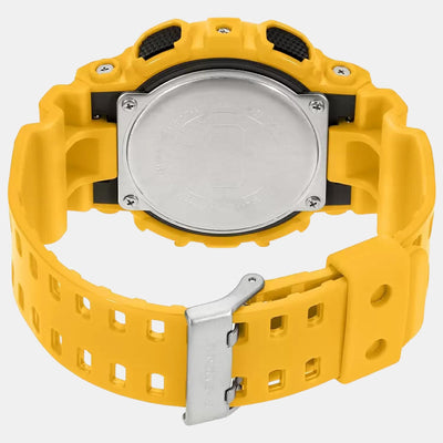 G-Shock Men Quartz Black Dial Analog-Digital Resin Watch G273