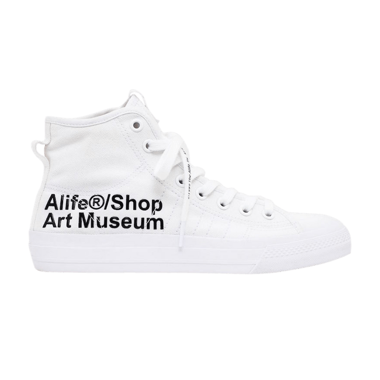 adidas Nizza Hi Alife New York Artist Proof
