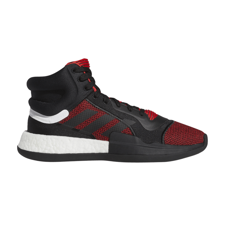 adidas Marquee Boost Active Red Black