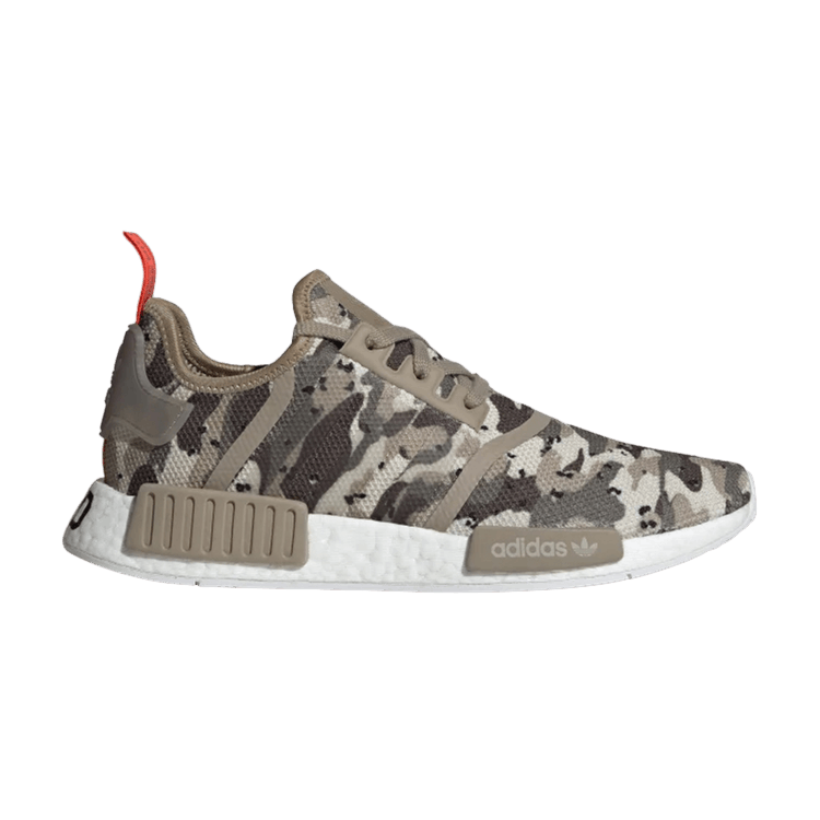 adidas NMD R1 Camo Clear Brown