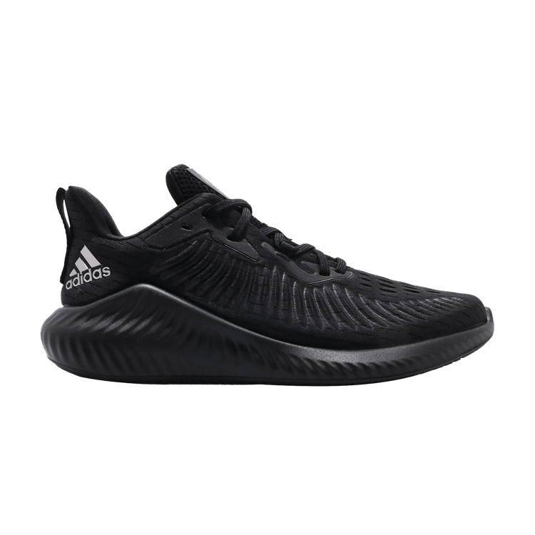 adidas Alphabounce Plus Core Black