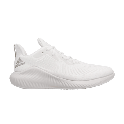 adidas Alphabounce Plus White